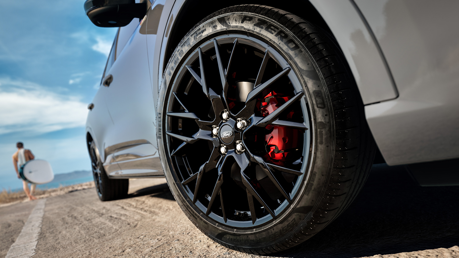 Νέο πακέτο Black για το Ford Kuga - Τι νέο φέρνει & τι διαφορές έχει